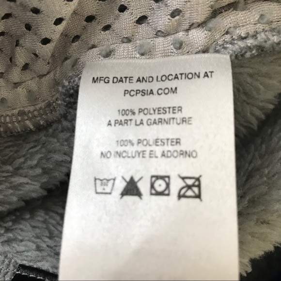 PATAGONIA Re-Tool Snap-T Fleece Pullover Gray - Picture 5 of 5
